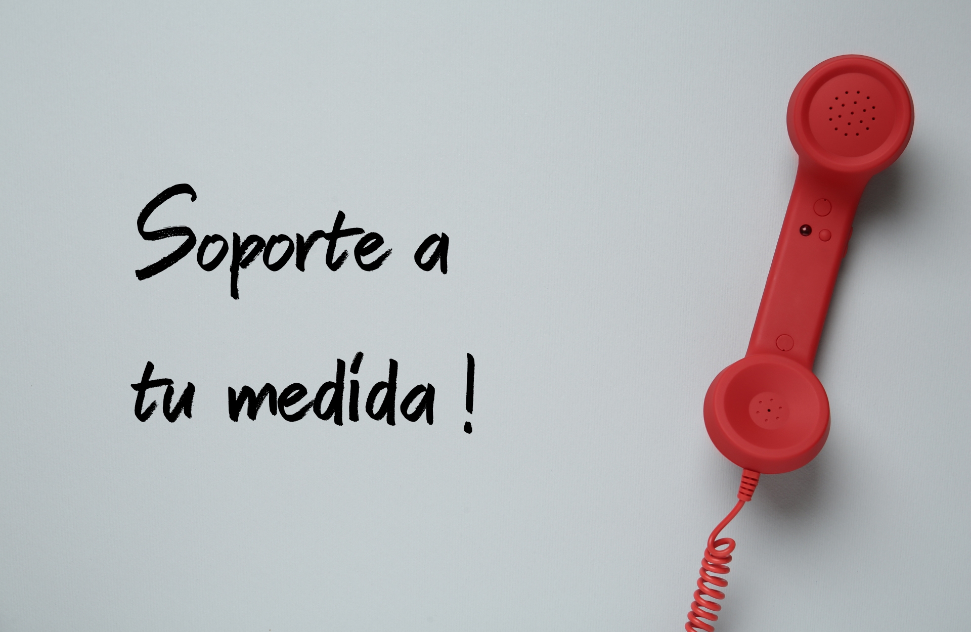 Planes de Soporte a tu alcance